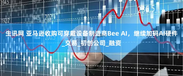 生讯网 亚马逊收购可穿戴设备制造商Bee AI,继续加码AI硬件_交易_初创公司_融资