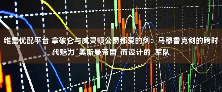 维嘉优配平台 拿破仑与威灵顿公爵都爱的剑：马穆鲁克剑的跨时代魅力_奥斯曼帝国_而设计的_军队